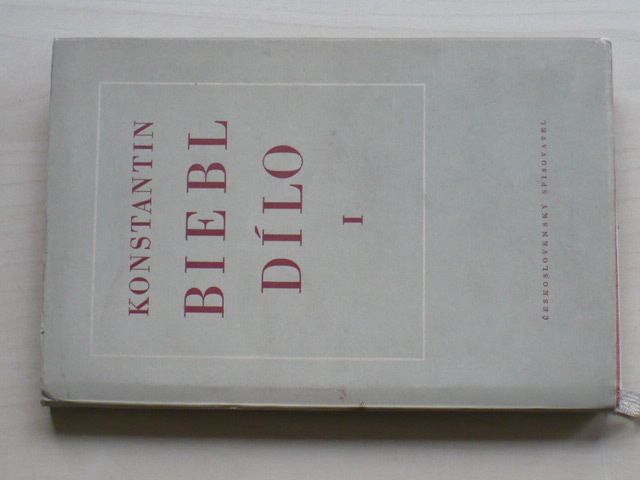 Biebl - Dílo I. (1951)
