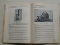 Hildebrand - Dampfmaschine (Plán na parní stroj, německy)
