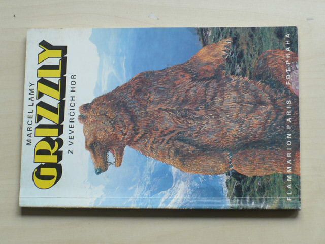 Lamy - Grizzly z Veverčích hor (1992)