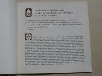 Obchodní a společenské styky řemeslníků na Těšínsku v 18. a 19. století (1981)