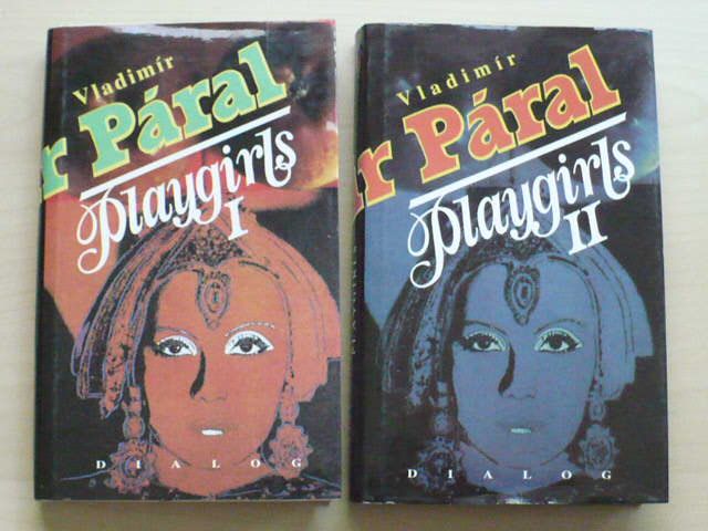 Páral - Playgirls I. + II. (1994)
