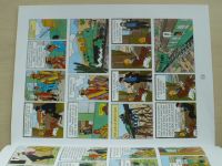 Hergé - Tintinova dobrodružství - Chrám slunce (2009)