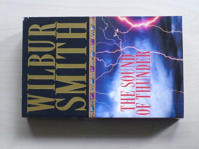 Smith - The Sound of Thunder (1997) anglicky