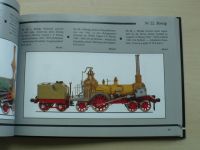 Dampflokomotiven - Steam Engines - Lokomotywy parowe (1993) Parní lokomotivy, modely