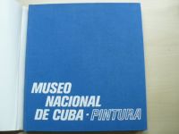 Museo Nacional de Cuba - Pintura (1978)