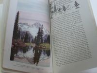 The Beauties of the State of Washington (1921) A Book for Tourists