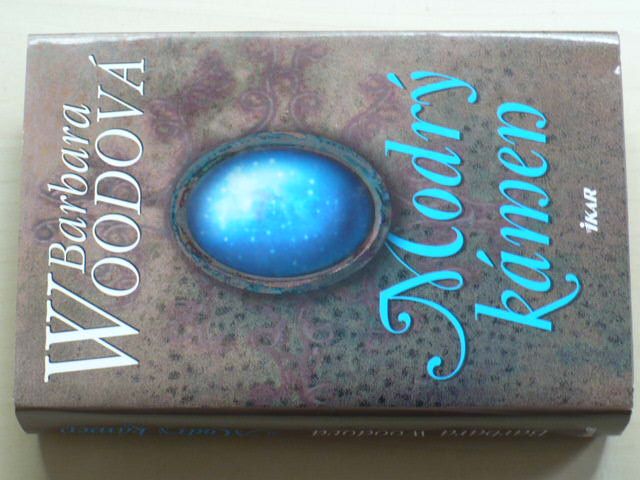 Woodová - Modrý kámen (2003)