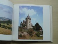 Prošek - Českomoravská vrchovina (1986) Má vlast edice obrazových publikací rusky, německy, anglicky.