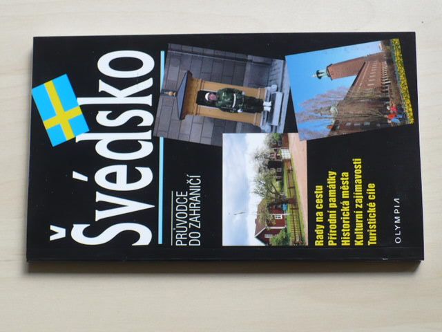 Švédsko - Průvodce do zahraničí (2003)