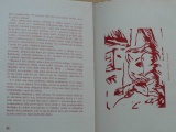 Prasklé okovy - Almanach, Červený salónek Prostějov 1945