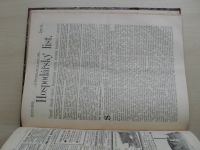 Hospodářský list 1-51 (1898) ročník XXIV.