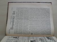 Hospodářský list 1-51 (1898) ročník XXIV.