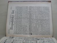Hospodářský list 1-51 (1900) ročník XXVI. (chybí čísla 2, 13, 17, 20, 32, 34, 40, 43, 47, 42 čísel)