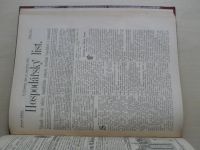 Hospodářský list 1-51 (1901) ročník XXVII. (chybí čísla 8, 14, 18, 24, 26-27, 37-38, 40, 42 čísel)