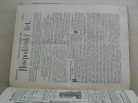 Hospodářský list 1-51 (1896) ročník XXII. (chybí číslo 6, 50 čísel)