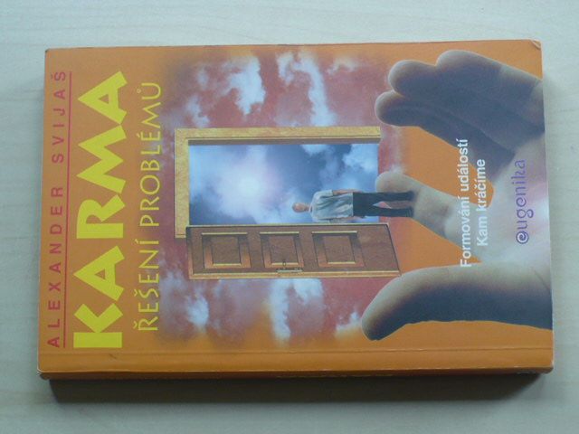 Svijaš - Karma - Řešení problémů (2001)