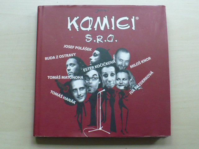 Miloš Knor & Komici s.r.o. (2009)
