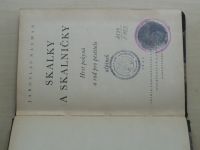 Nauman - Skalky a skalničky (1944)
