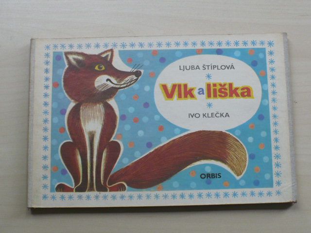 Štíplová, Klečka - Vlk a liška (1976)