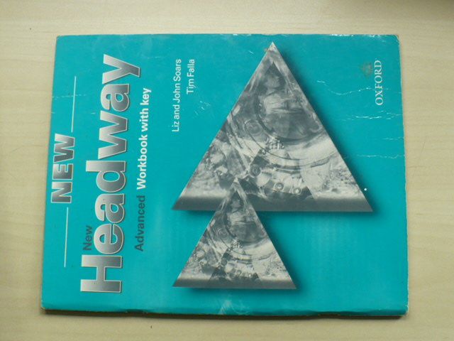 Soars, Falla - New Headway - Advanced - Workbook with key (2003)
