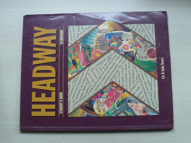 Soars - Headway - Student´s Book - Elementary (1997)