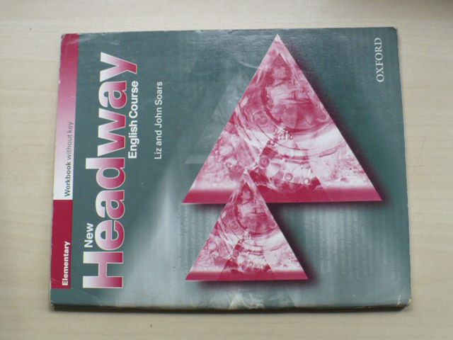 Soars - New Headway English Course - Workbook without key (2000)