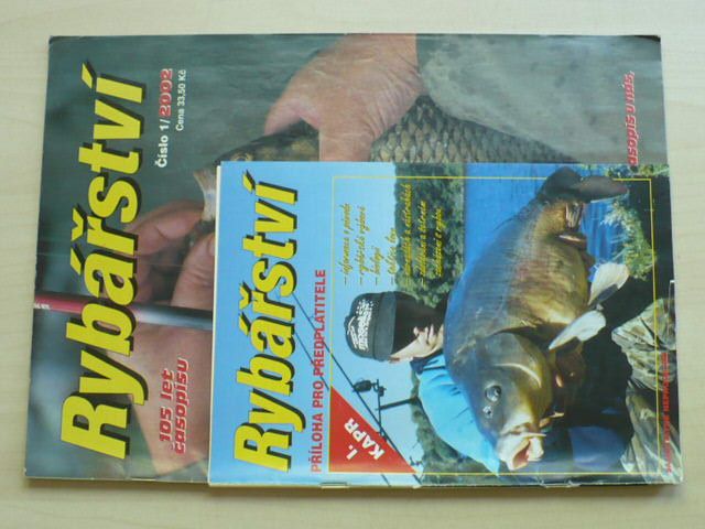 Rybářství 1-12 (2002)
