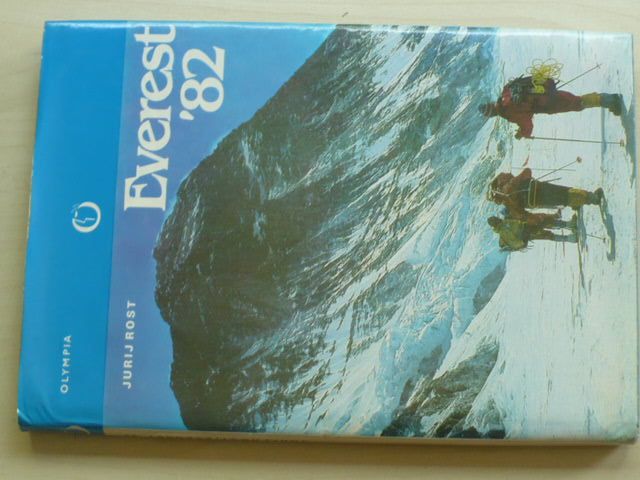 Rost - Everest '82 (1985)