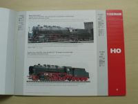 Fleischmann - HO (Catalogue New Items) (2009) anglicky