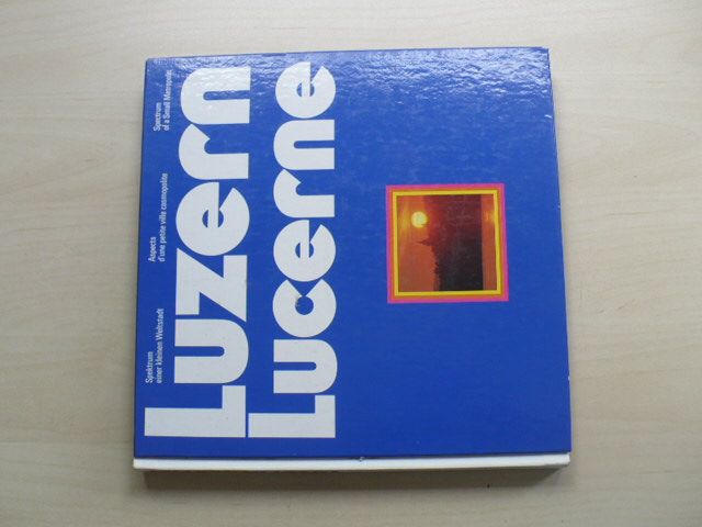 Luzern, Lucerne (1987)