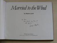 Lynch - Married to the Wind - A Study of the Prairie Grasslands (1984)