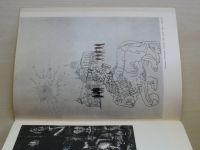Italská grafika XX. století (1970) katalog výstavy