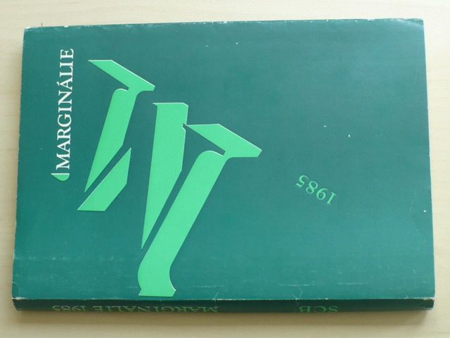 Marginálie 1985 (1980-1985)