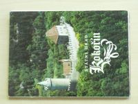 Státní hrad Kokořín - Soubor 12 pohlednic 