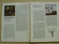 Elsnerová - Vzácné a ohrožené druhy květeny okresu Zlín (1995)