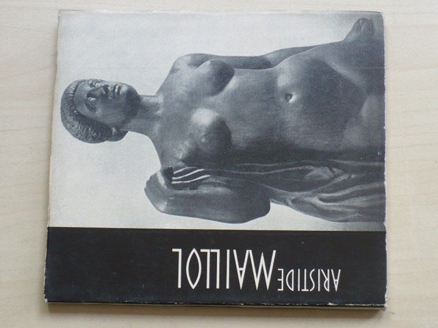 Mašín - Aristide Maillol (1960)