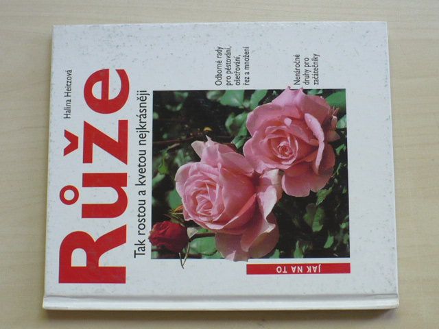 Heitzová - Růže (1994)