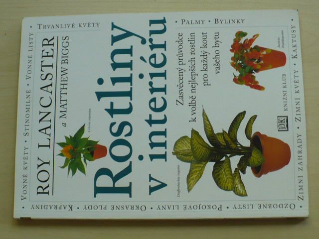 Lancaster - Rostliny v interiéru (2000)