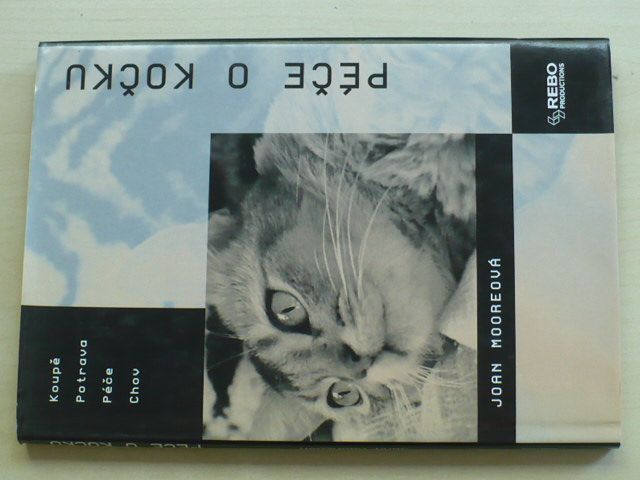 Mooreová - Péče o kočku (1999)