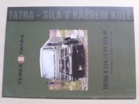 Tatra R 210.12 VV 6X6 M - Automobil terénní střední - ATS (nedatováno)