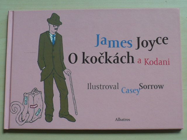 Joyce - O kočkách a Kodani (2013)