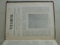 Vesmír 1-24 (1900) ročník XXIX.