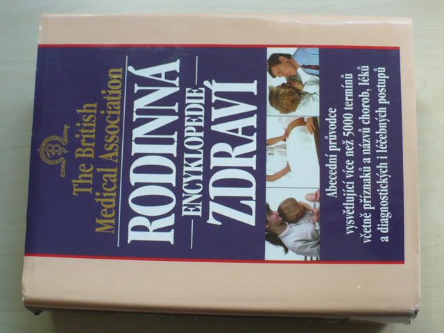 Rodinná encyklopedie zdraví (1998)