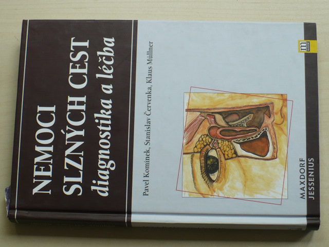 Komínek - Nemoci slzných cest - Diagnostika a léčba (2003)