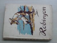 Defoe - Robinson Crusoe (1932) podivuhodné příběhy trosečníka na pustém ostrově