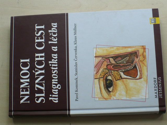 Komínek - Nemoci slzných cest - diagnostika a léčba (2003)