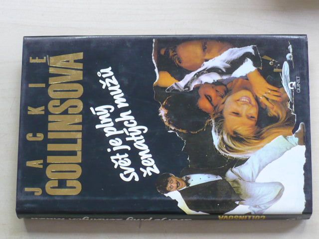 Collinsová - Svět je plný ženatých mužů (1993)