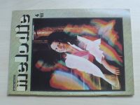 Melodie 1-12 (1983) ročník XXI.