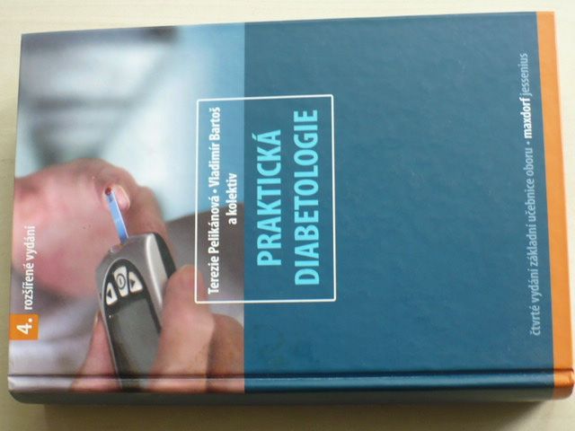 Pelikánová - Praktická diabetologie (2010)