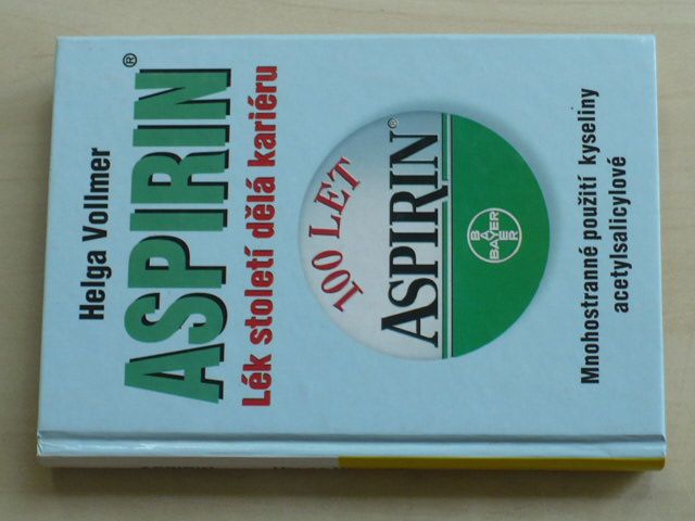 Vollmer - Aspirin - Lék století dělá kariéru (1998)